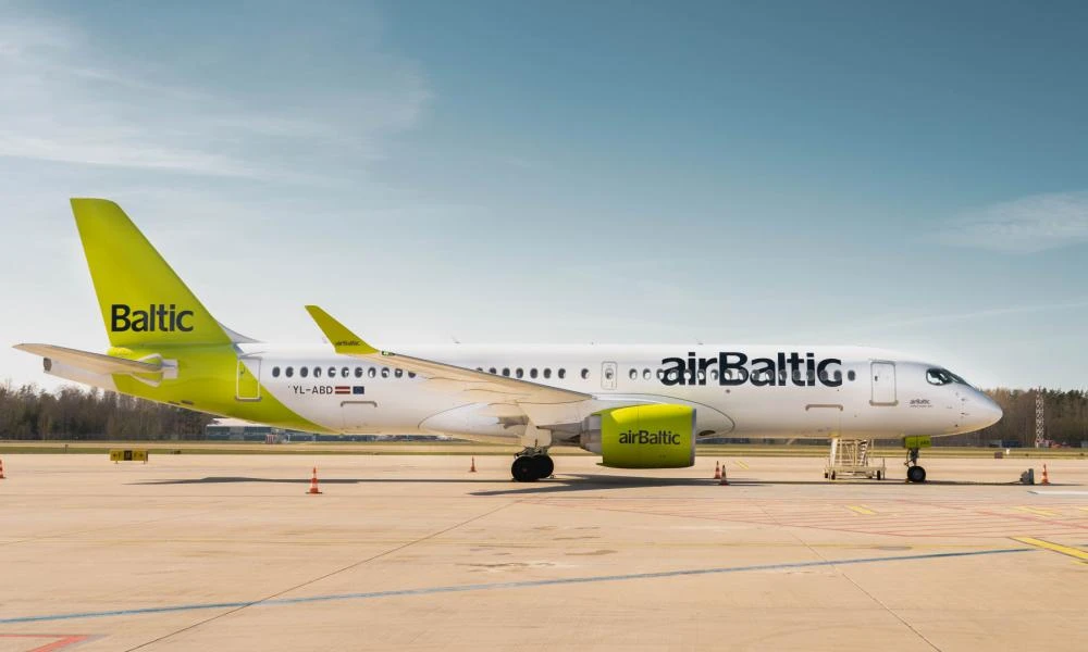 AirBaltic: Ακυρώσεις 4.670 πτήσεων το 2025 λόγω προβλημάτων συντήρησης